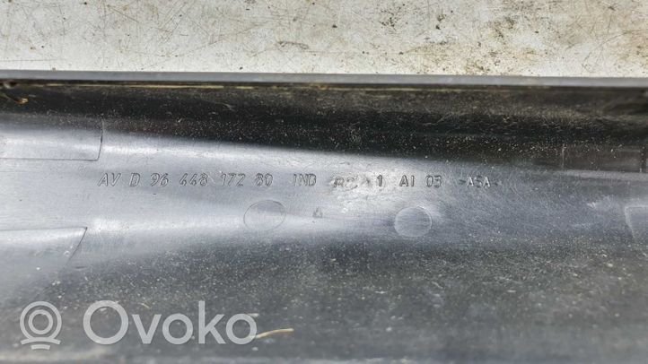 Honda HR-V Inne części wnętrza samochodu 9644817280