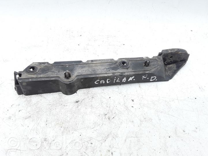 Cadillac BLS Soporte del parachoques delantero 12759644