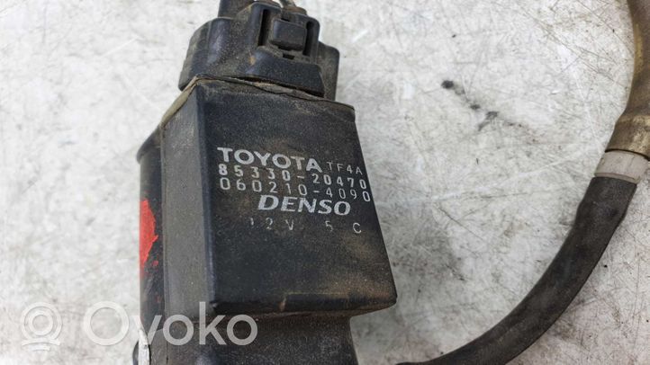 Toyota Previa (XR30, XR40) II Windscreen/windshield washer pump 8533020470