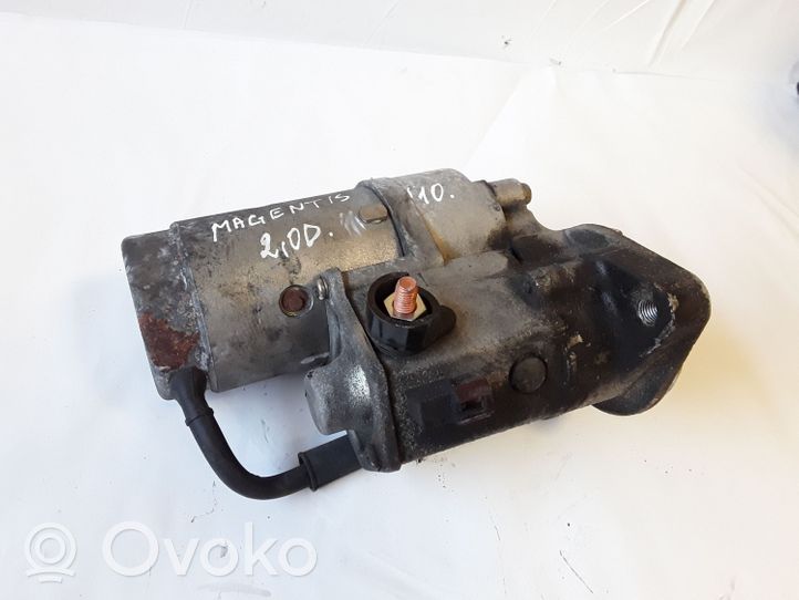 KIA Magentis Motorino d’avviamento 3610027011