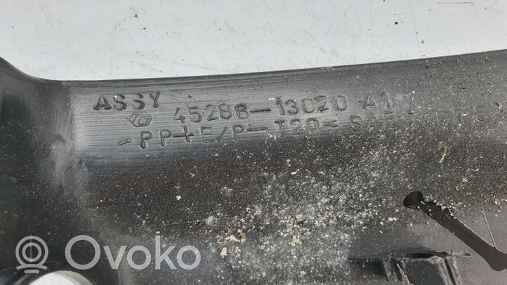 Toyota Corolla Verso E121 Elementy poszycia kolumny kierowniczej 4528613020A1