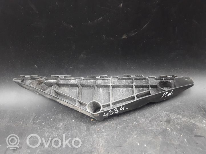 Toyota Avensis T270 Staffa di rinforzo montaggio del paraurti anteriore 5253505040