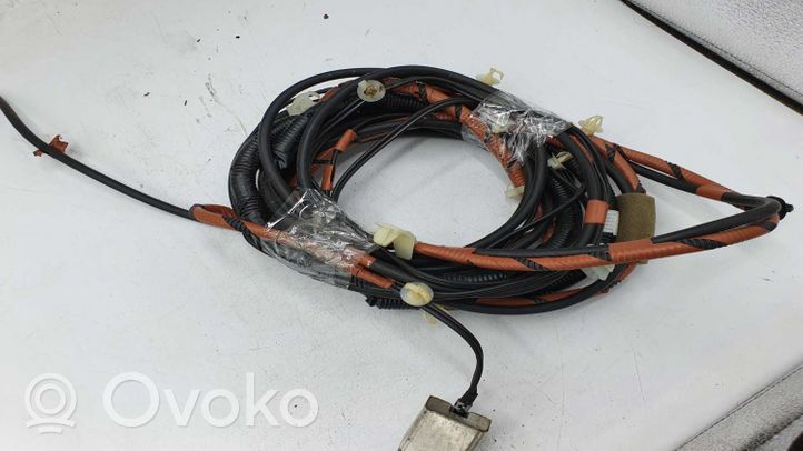 Toyota Corolla Verso E121 Antenne GPS 