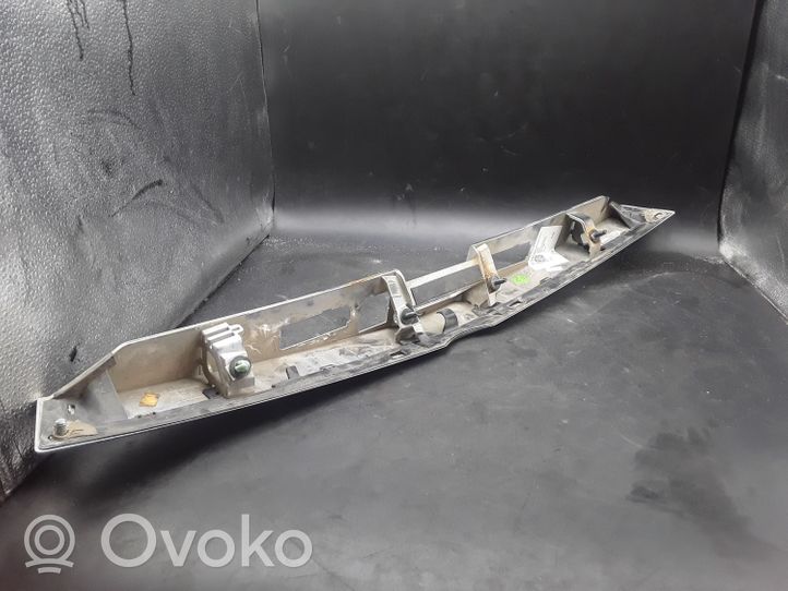 Cadillac SRX Trunk door license plate light bar 20902911