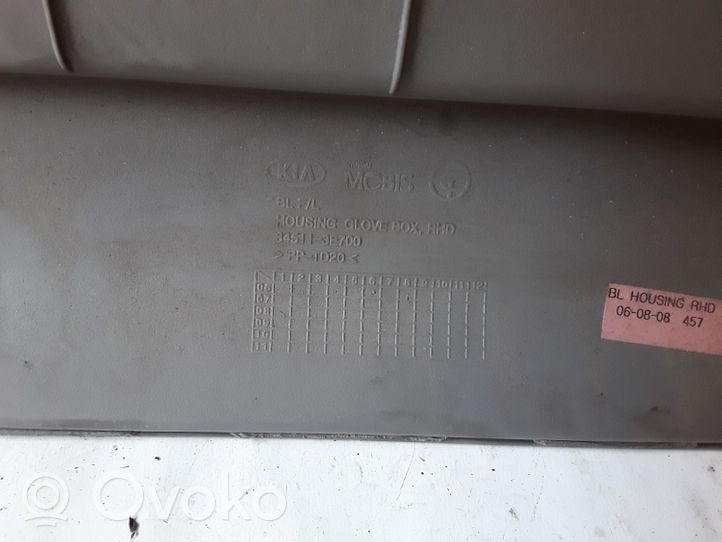 KIA Sorento Schowek deski rozdzielczej / Komplet 845113E700