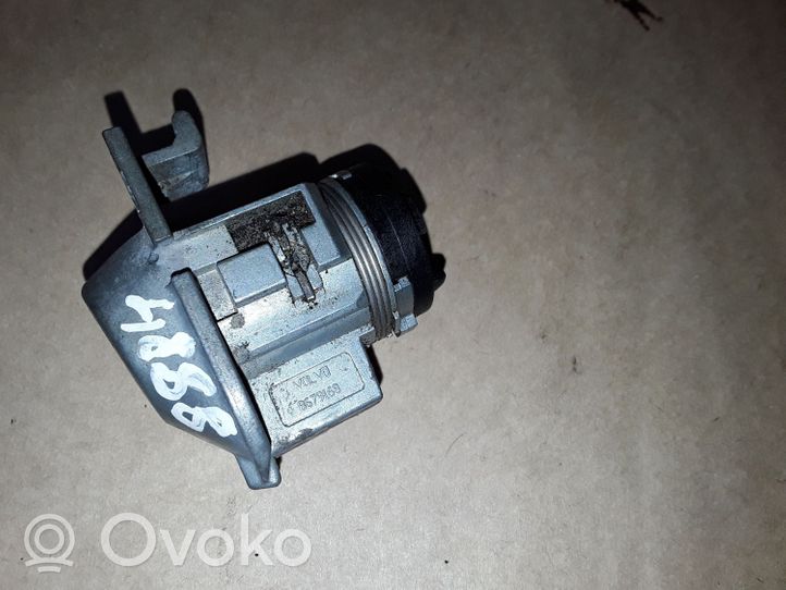 Land Rover Range Rover Sport L320 Front door lock (next to the handle) 8679168