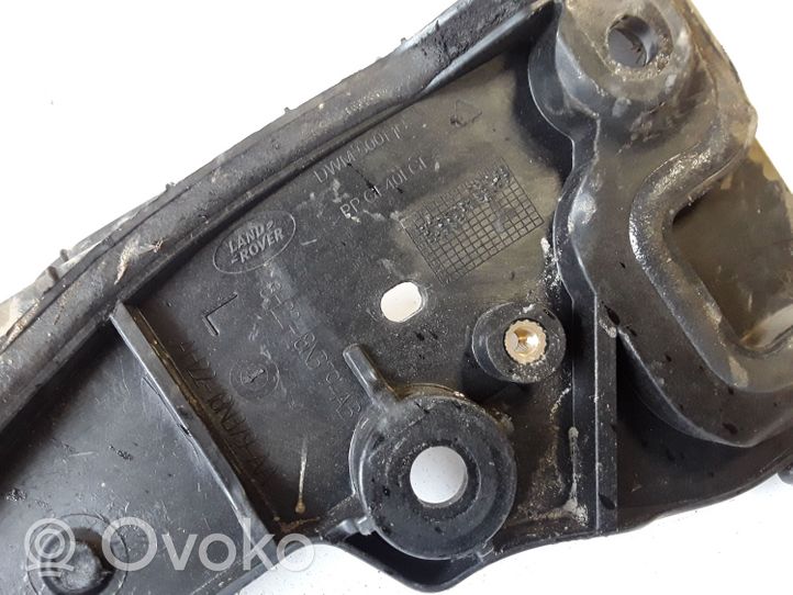 Land Rover Discovery 4 - LR4 Staffa di montaggio della batteria 8H2218N379AB