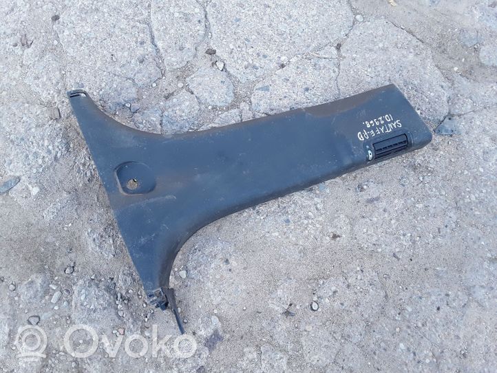 Hyundai Santa Fe (B) pillar trim (bottom) 858452B000