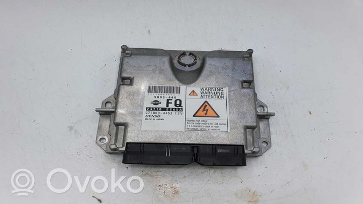 Nissan X-Trail T30 Variklio valdymo blokas 5800445