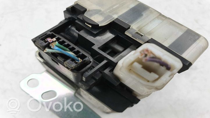 Toyota Corolla Verso E121 Blocchetto accensione 626399000