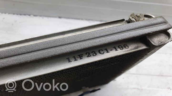 Toyota Corolla Verso E121 Air conditioning (A/C) radiator (interior) 11F23C1196