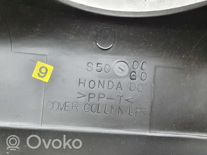 Honda HR-V Elementy poszycia kolumny kierowniczej S5000G0