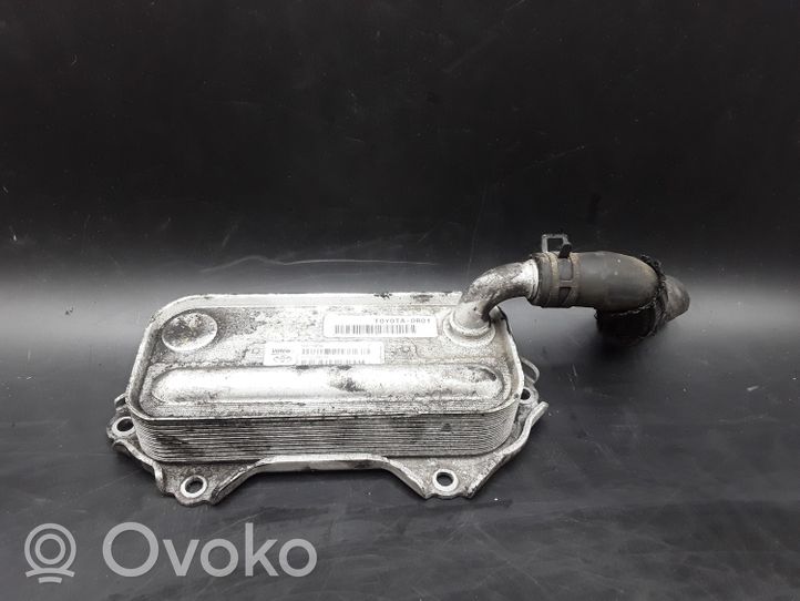 Toyota Verso Supporto di montaggio del filtro dell’olio 157100R011