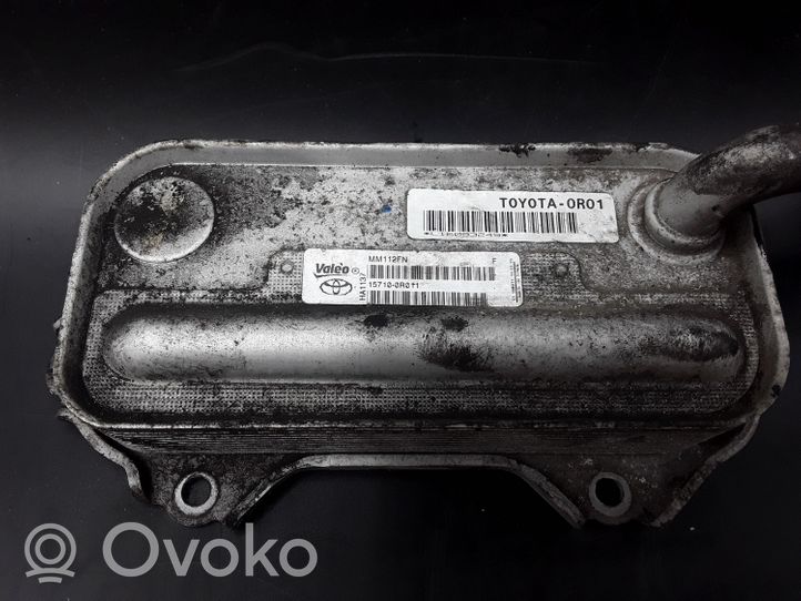 Toyota Verso Supporto di montaggio del filtro dell’olio 157100R011