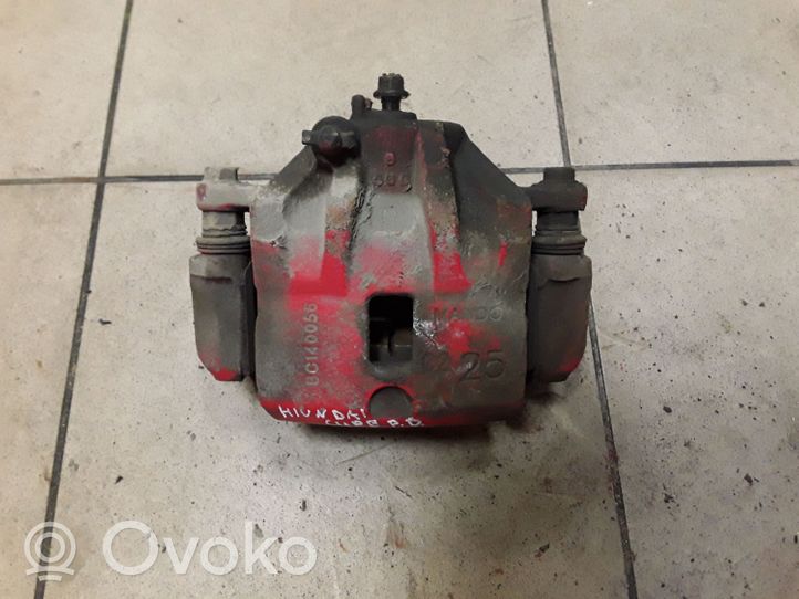 Hyundai Tiburon Caliper de freno delantero BC140056