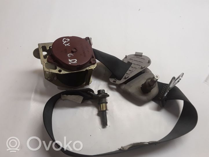 Infiniti QX56 Pas bezpieczeństwa fotela tylnego ADC707825