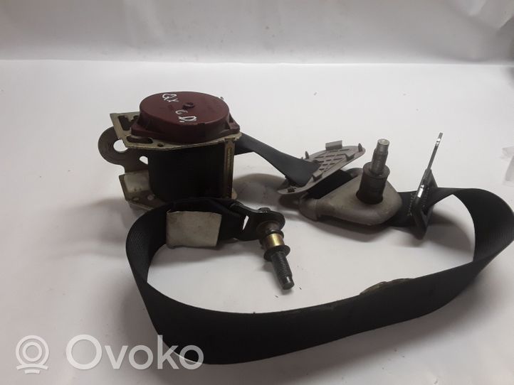 Infiniti QX56 Ceinture de sécurité arrière ADC707825