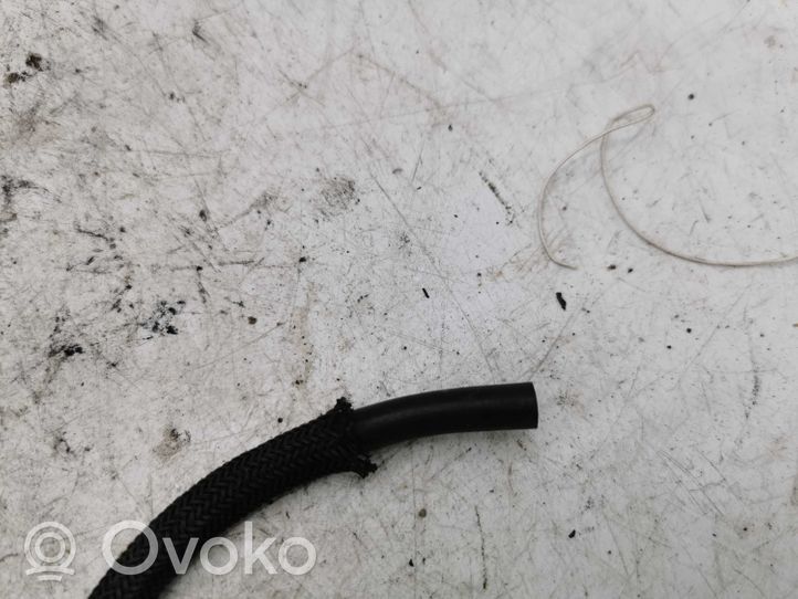 Toyota Corolla Verso E121 Vacuum line/pipe/hose NOCODE