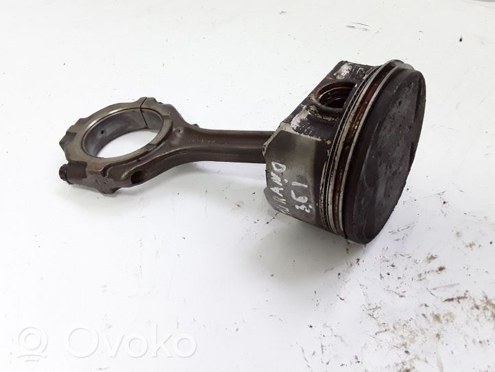 Nissan Murano Z50 Piston avec bielle 