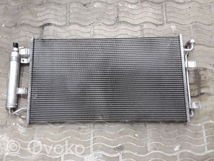 Nissan Leaf I (ZE0) Radiateur condenseur de climatisation 120426