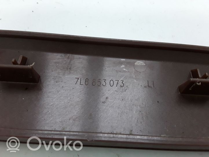 Volkswagen Touareg I Etuoven verhoilu (käytetyt) 7L6853073