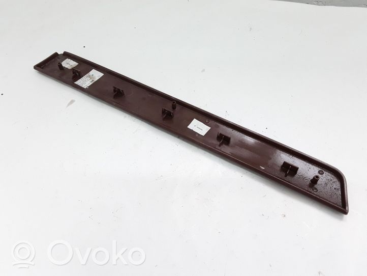 Volkswagen Touareg I Front door trim bar 7L6853074