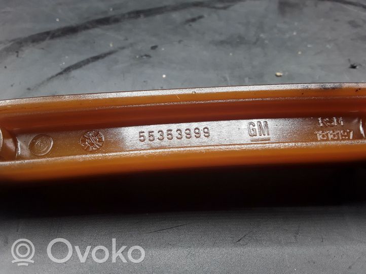 Opel Astra H Jakohihnan liukukisko 55353999