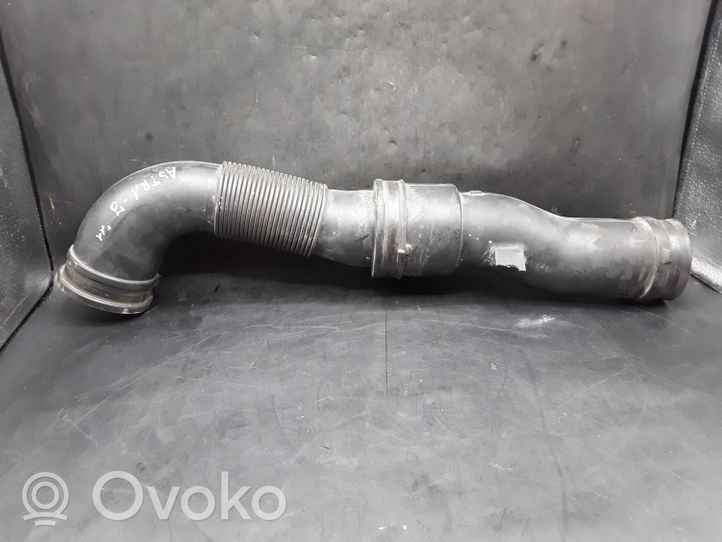 Opel Astra J Air intake hose/pipe 13254633