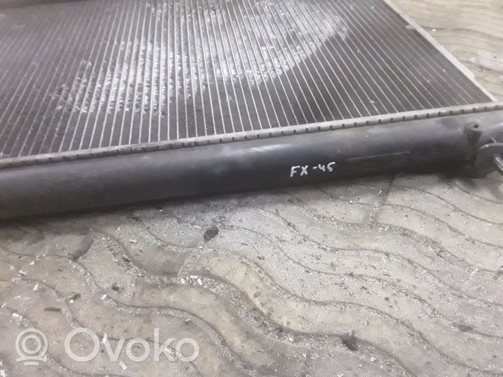 Infiniti FX Coolant radiator 