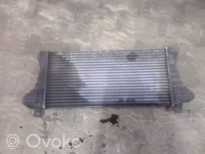 Jeep Grand Cherokee (WK) Chłodnica powietrza doładowującego / Intercooler 