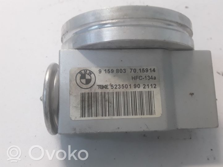 BMW 7 F01 F02 F03 F04 Zawór rozprężny klimatyzacji A/C 9159803