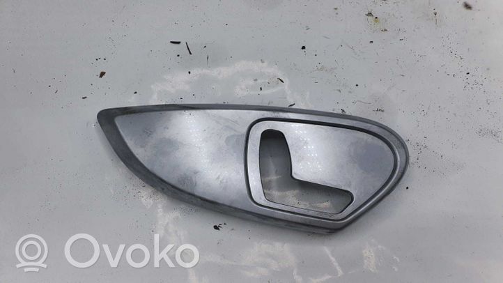 Mercedes-Benz ML W164 Rivestimento del binario sedile anteriore del passeggero 313206