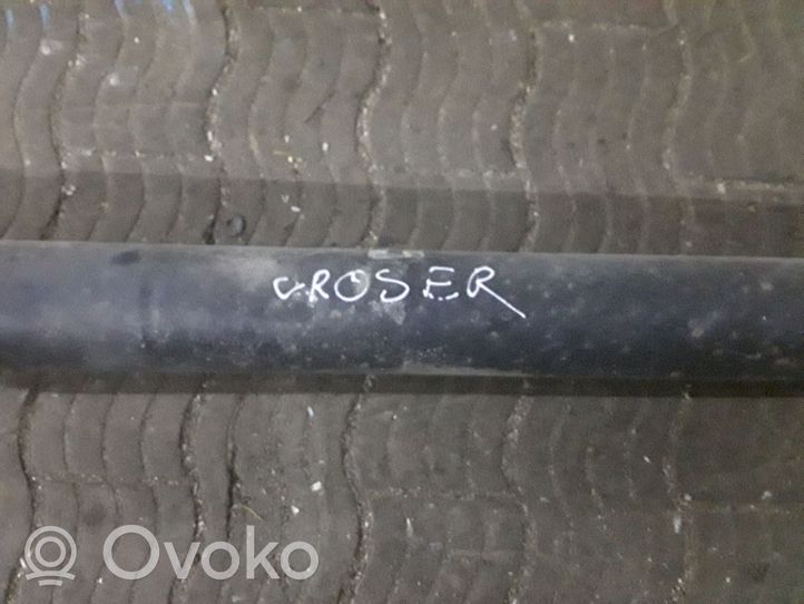 Citroen C-Crosser Albero di trasmissione (set) 