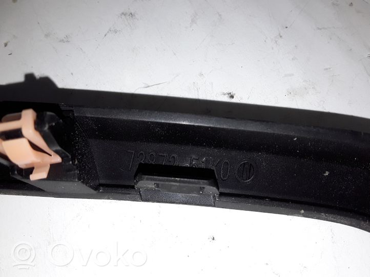 Opel Agila B Ramka drążka zmiany biegów 7387251K0