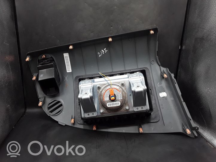 Opel Agila B Poduszka powietrzna Airbag pasażera 608313600A