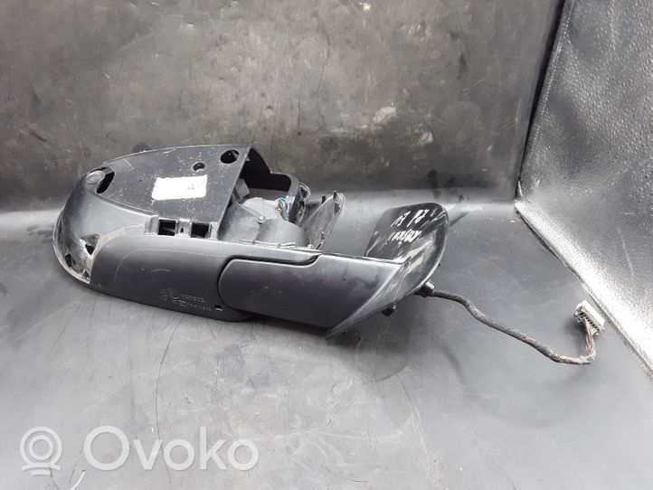 Nissan Qashqai+2 Etuoven sähköinen sivupeili E11026202