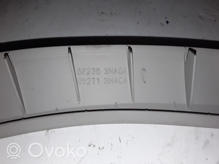 Nissan Leaf I (ZE0) Rivestimento del vano portaoggetti del cruscotto 682353NA0A