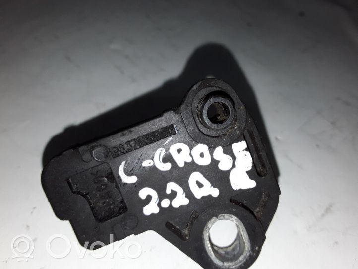 Citroen C-Crosser Capteur de position de vilebrequin 9637466980