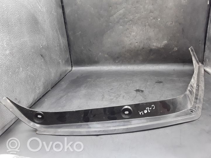 Mercedes-Benz C AMG W204 Tailgate/trunk side cover trim A2046931633