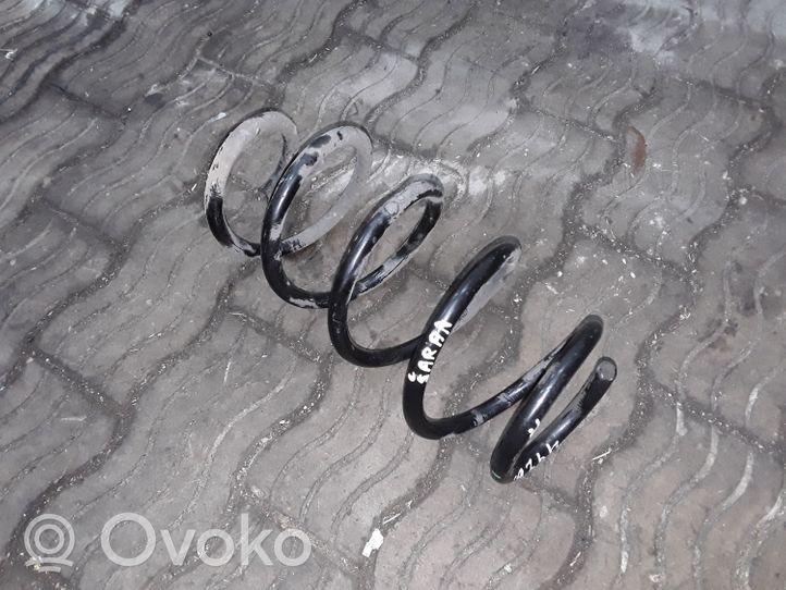 Volkswagen Sharan Front coil spring 