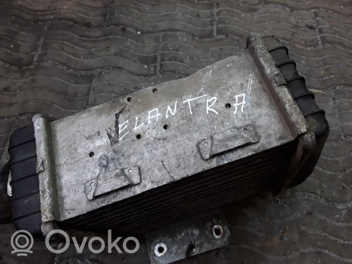 Hyundai Elantra Chłodnica powietrza doładowującego / Intercooler 2827027010