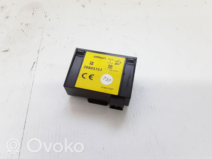 Opel Antara Keyless (KESSY) go control unit/module 20803737