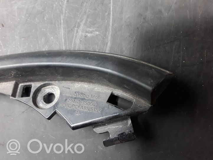 SsangYong Tivoli Front bumper splitter molding 7946035000