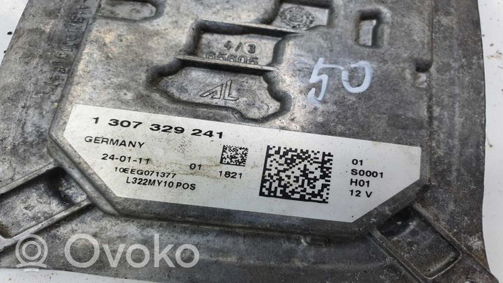 Land Rover Range Rover L322 Sterownik / moduł świateł Xenon 1307329241