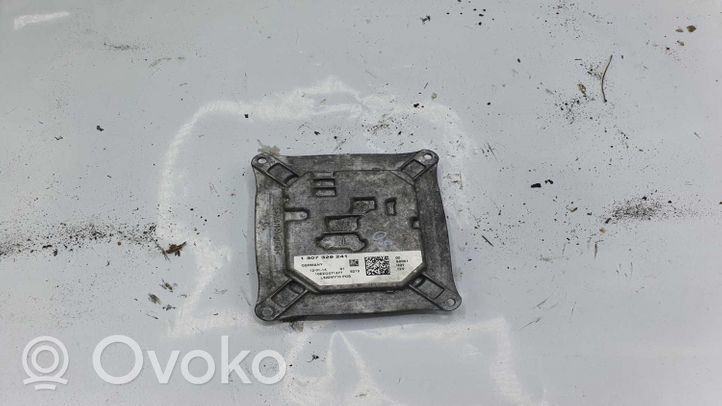 Land Rover Range Rover L322 Sterownik / moduł świateł Xenon 1307329241