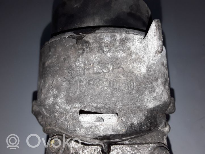 Peugeot 307 Support de filtre à huile 9656830180