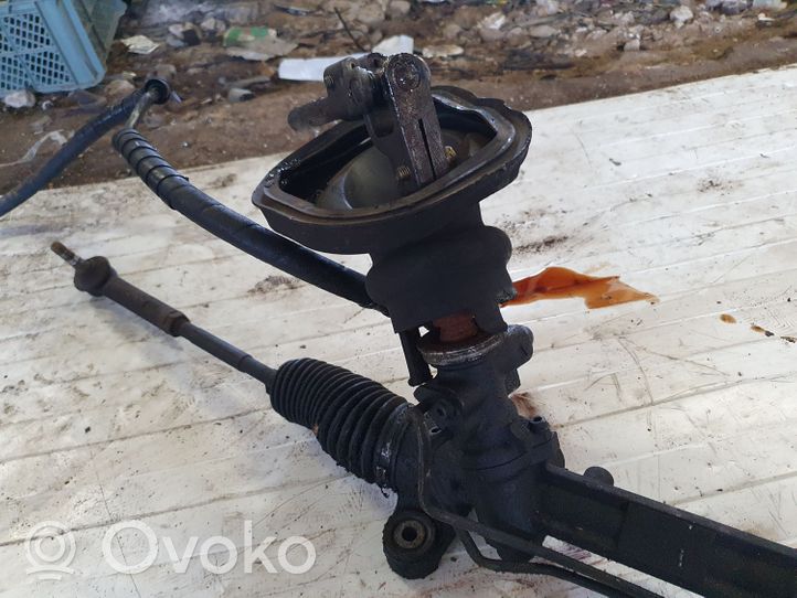 Toyota Corolla Verso E121 Steering rack 