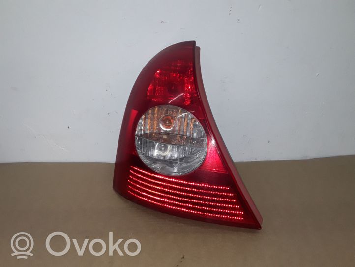 Renault Clio II Lampa tylna X65PH2REN