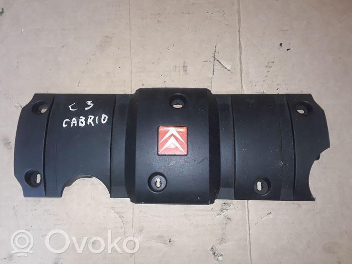 Citroen C3 Variklio dangtis (apdaila) 9638602180