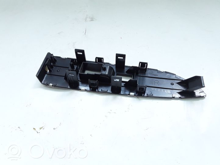 Nissan Murano Z51 Rivestimento pulsantiera finestrino della portiera anteriore 809601AA0A